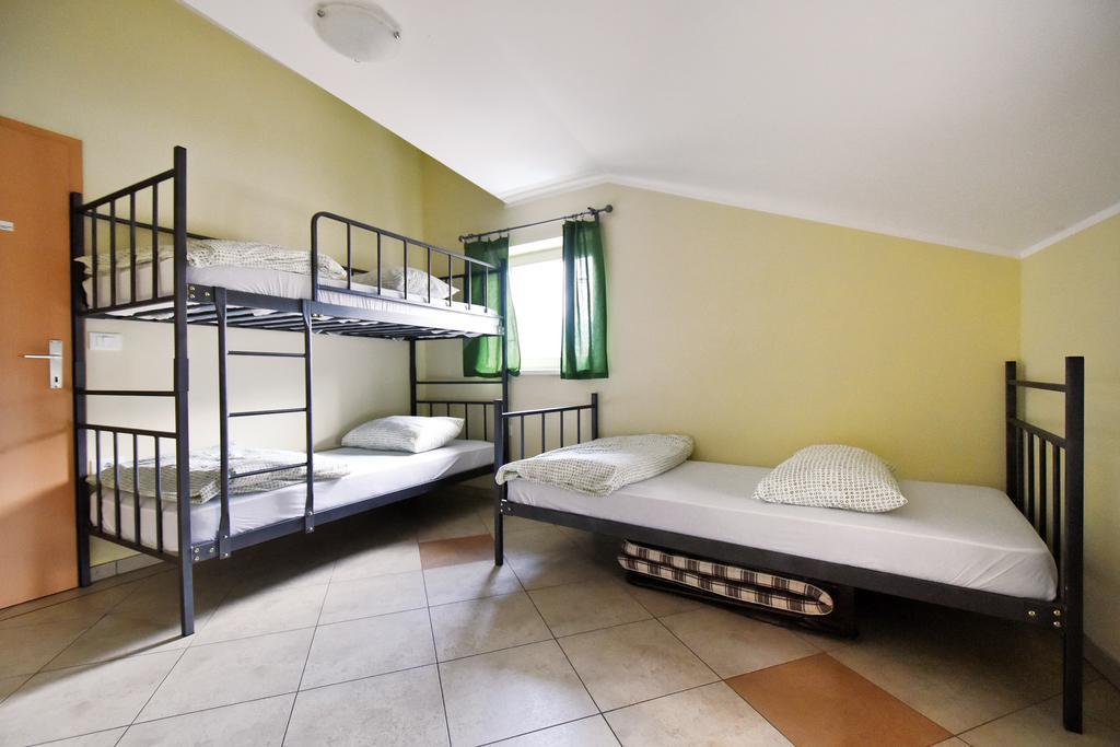 Hostel X Point Kobarid Room photo