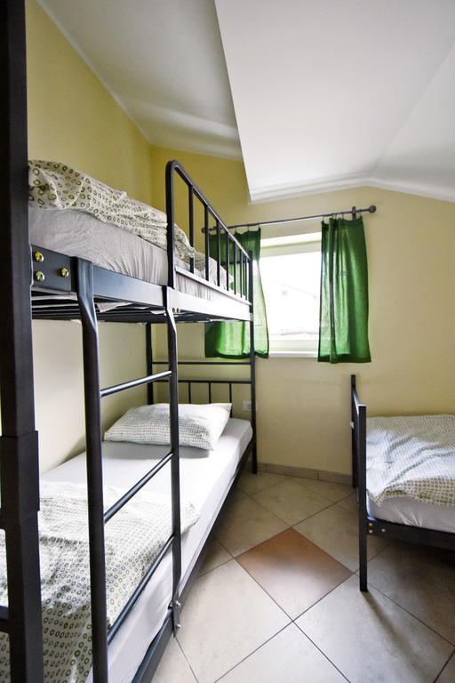 Hostel X Point Kobarid Room photo