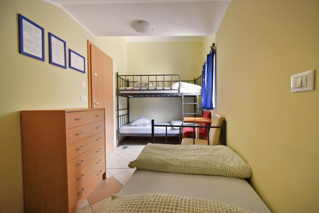 Hostel X Point Kobarid Room photo