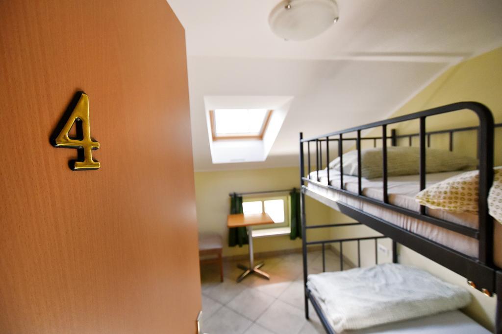 Hostel X Point Kobarid Exterior photo